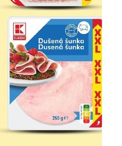 K-Classic Dusená šunka