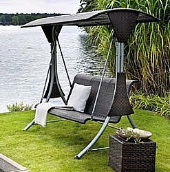 Záhradná hojdačka SWING