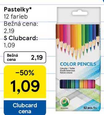 Pastelky