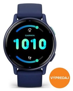 lnteligentné hodinky Garmin vívoactive 5 - Navy