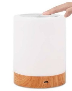 Stolná lampa Power+ ART00348, RGB LED biela