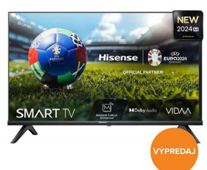 Televízor Hisense 40E43NT