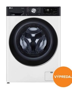Práčka LG FBLR7A92WC biela