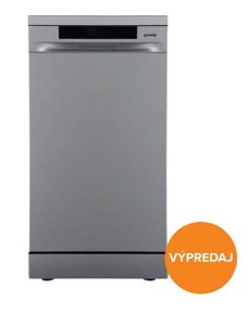 Umývačka riadu Gorenje Advanced GS541C10X nerez