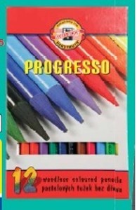 Koh-I-Noor pastelky Progresso