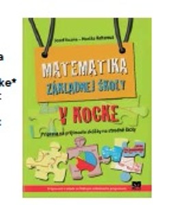 Matematika základnej školy v kocke*