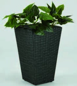 Prútený kvetináč BLOMMOR