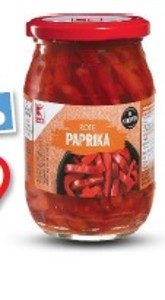 K-Classic Paprika rezaná červená