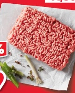 Istermeat Mleté mäso zmes