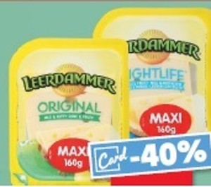 Leerdammer Original Plnotučný syr