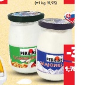 Perkins omáčka