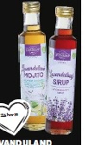 Levanduland Sirup