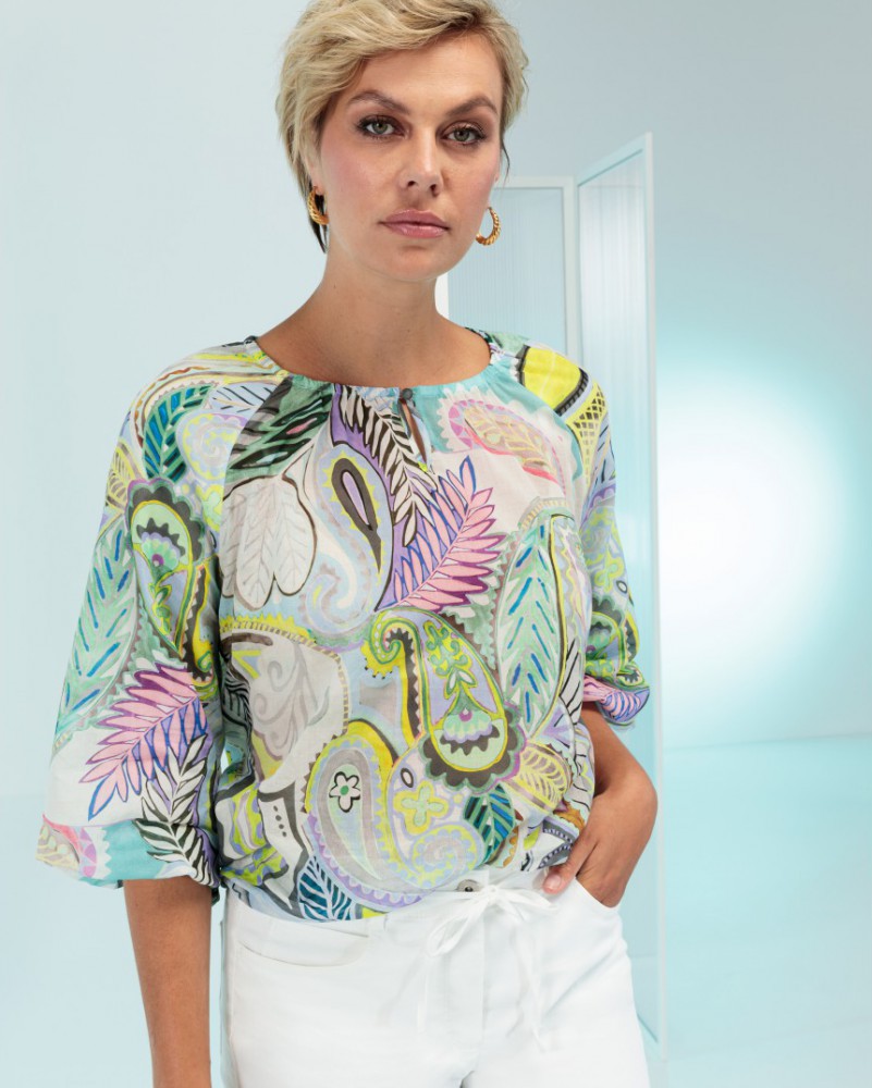 Blúzka BIANCA dámska 55050 RANA 599