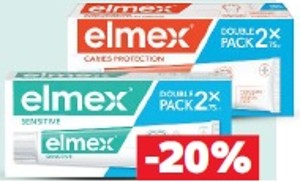 Elmex Zubná pasta