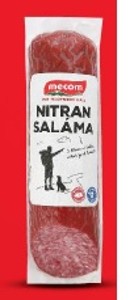 Mecom Nitran saláma