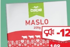 BAPE Maslo