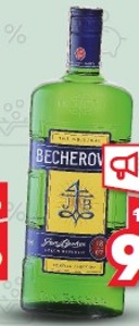Becherovka Bylinný likér alk.