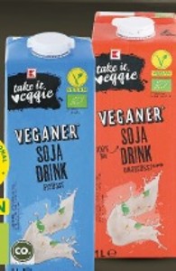 K-Take it Veggie BIO Nápoj UHT