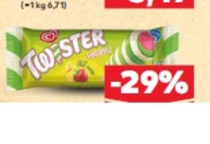 Twister Nanuk