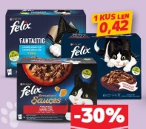Felix Sensations Kapsička pre mačky