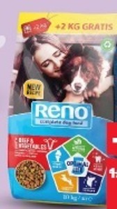 Reno Granuly pre psy