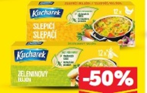 Kucharek Bujón