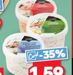 Gastro šalát 500 g