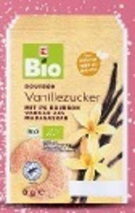 K-Bio Vanilkový cukor