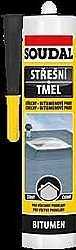 SOUDAL STREŠNÝ TMEL BITUMEN