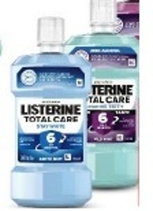 Listerine Ústna voda