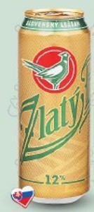 Zlatý bažant Nealkoholický radler