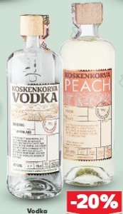 Koskenkorva Vodka