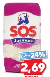 SOS Ryža
