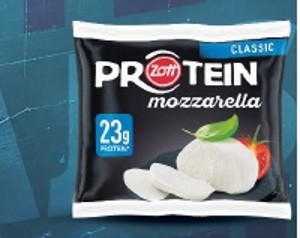 Zottarella klasik mozzarella