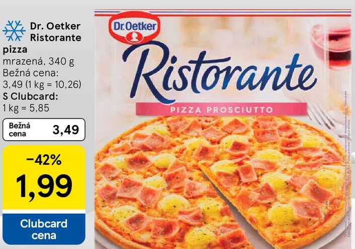 Dr. Oetker Ristorante, 340 g 