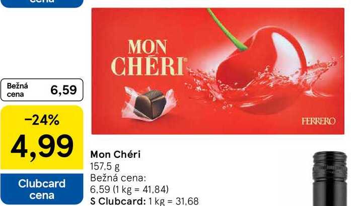 Mon Chéri, 157,5 g 