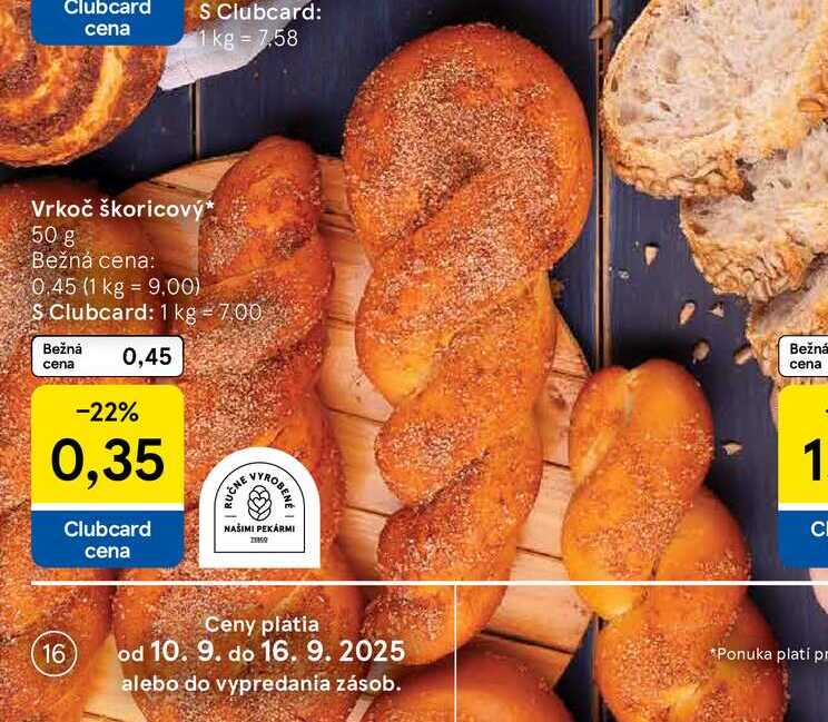 Vrkoč škoricový, 50 g 