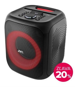 Párty reproduktor JVC XS-EP3148