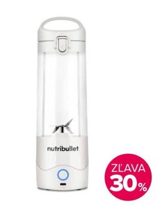 Stolný mixér Nutribullet NBP003W