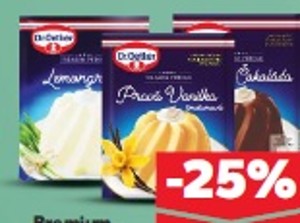 Dr.Oetker Puding
