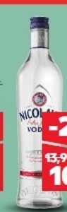 Nicolaus Vodka alk.