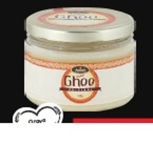 GHEE Prepustené maslo