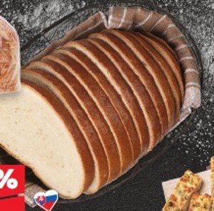 Zemiakový chlieb