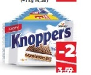 Knoppers Oblátka