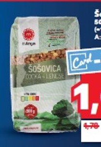 Mánya Šošovica