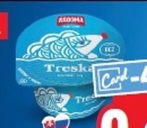 RADOMA Treska