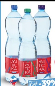 Mitická Nápoj z min. vody