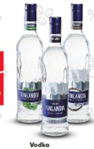 Finlandia Vodka alk.