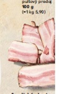 Anglická slanina