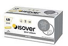 Isover Greywall Lambda λD = 0,031 W·m-1·K-1